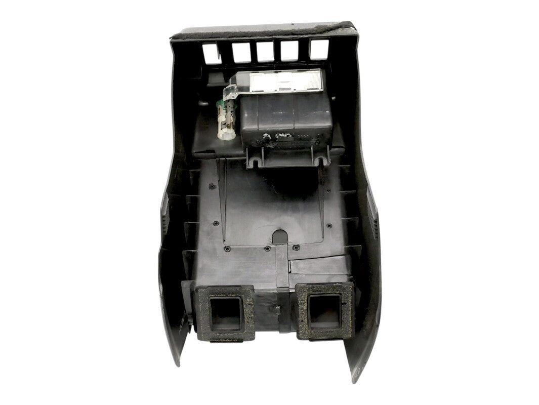 Dash Center Console 85-87 VW Jetta Golf GTI Mk2 Black - Genuine - 1GM 863 241 A