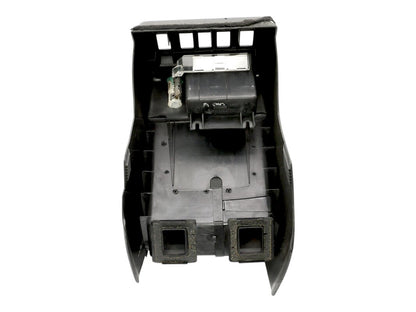 Dash Center Console 85-87 VW Jetta Golf GTI Mk2 Black - Genuine - 1GM 863 241 A