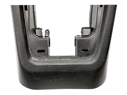 Dash Center Console 85-87 VW Jetta Golf GTI Mk2 Black - Genuine - 1GM 863 241 A