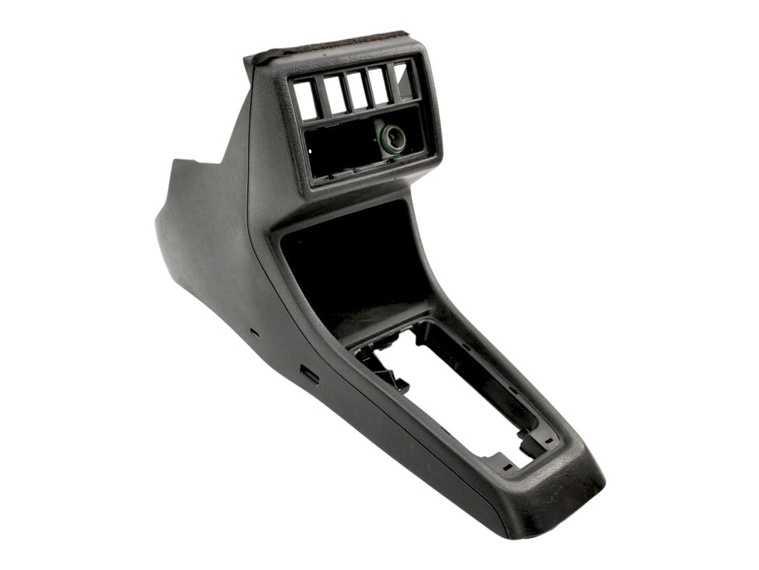 Dash Center Console 85-87 VW Jetta Golf GTI Mk2 Black - Genuine - 1GM 863 241 A