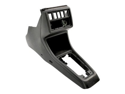 Dash Center Console 85-87 VW Jetta Golf GTI Mk2 Black - Genuine - 1GM 863 241 A