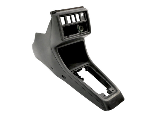 Dash Center Console 85-87 VW Jetta Golf GTI Mk2 Black - Genuine - 1GM 863 241 A