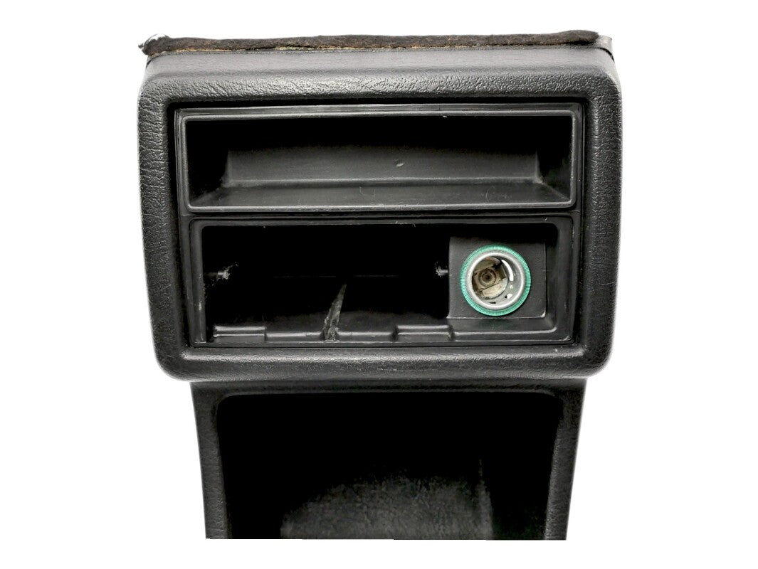 Dash Center Console 88-92 VW Jetta Golf GTI MK2 Black Genuine OEM - 1GM 863 241