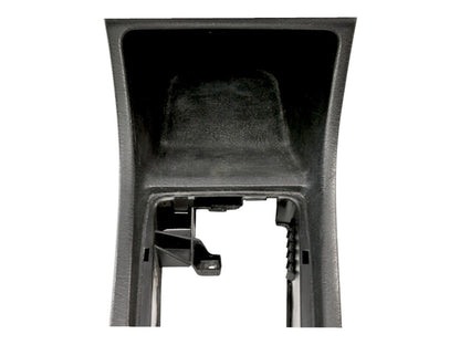 Dash Center Console 88-92 VW Jetta Golf GTI MK2 Black Genuine OEM - 1GM 863 241