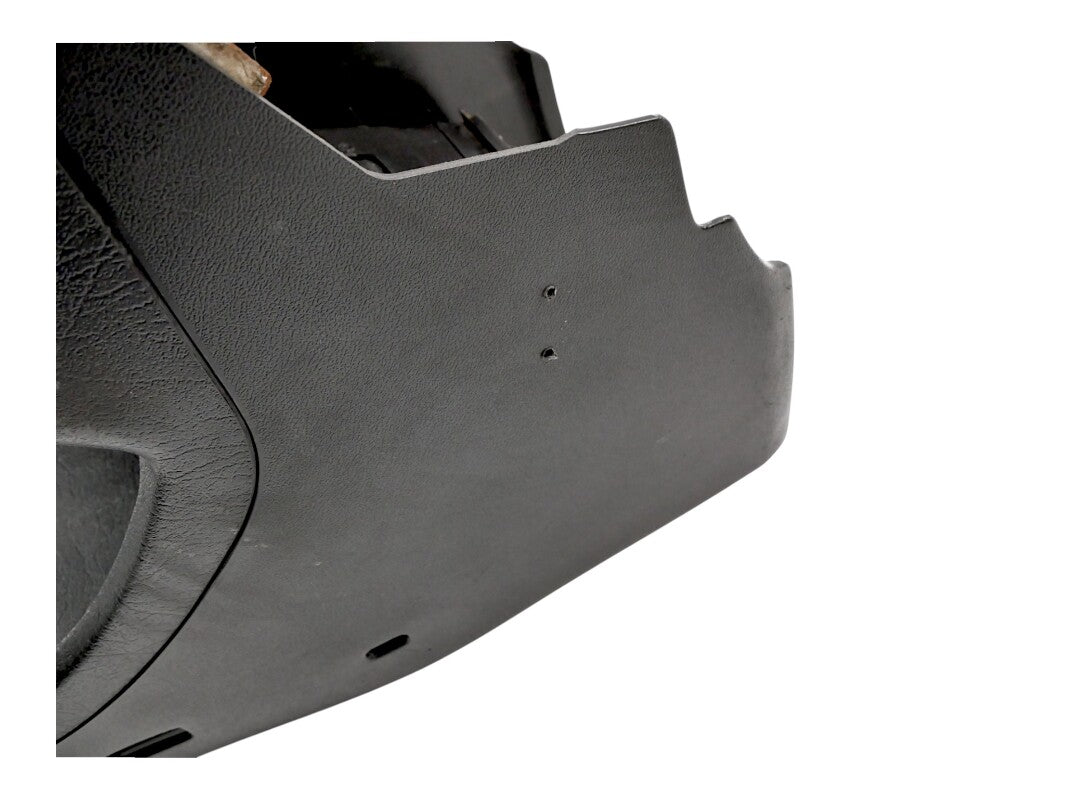 Dash Center Console 88-92 VW Jetta Golf GTI MK2 Black Genuine OEM - 1GM 863 241