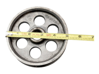 Intermediate Shaft Pulley VW Jetta Rabbit MK1 MK2 Vanagon 1.6 Diesel 068 115 021