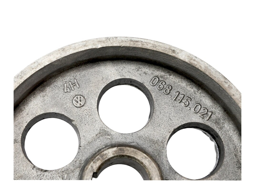 Intermediate Shaft Pulley VW Jetta Rabbit MK1 MK2 Vanagon 1.6 Diesel 068 115 021