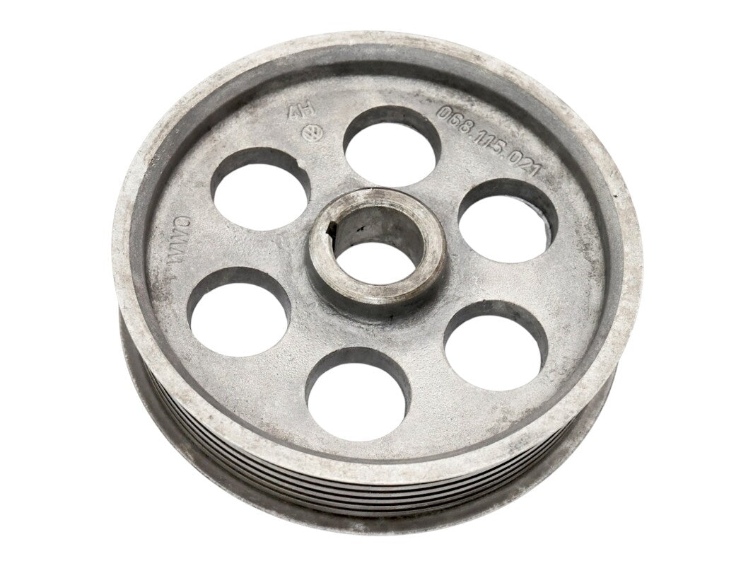 Intermediate Shaft Pulley VW Jetta Rabbit MK1 MK2 Vanagon 1.6 Diesel 068 115 021