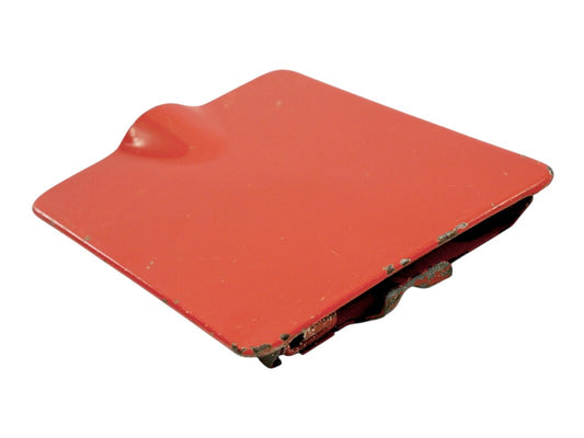 Fuel Gas Door Flap Cover Lid 74-77 VW Dasher - Genuine
