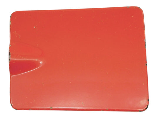 Fuel Gas Door Flap Cover Lid 74-77 VW Dasher - Genuine