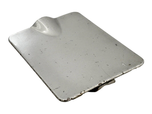 Fuel Gas Door Flap Cover Lid 74-77 VW Dasher - Genuine -