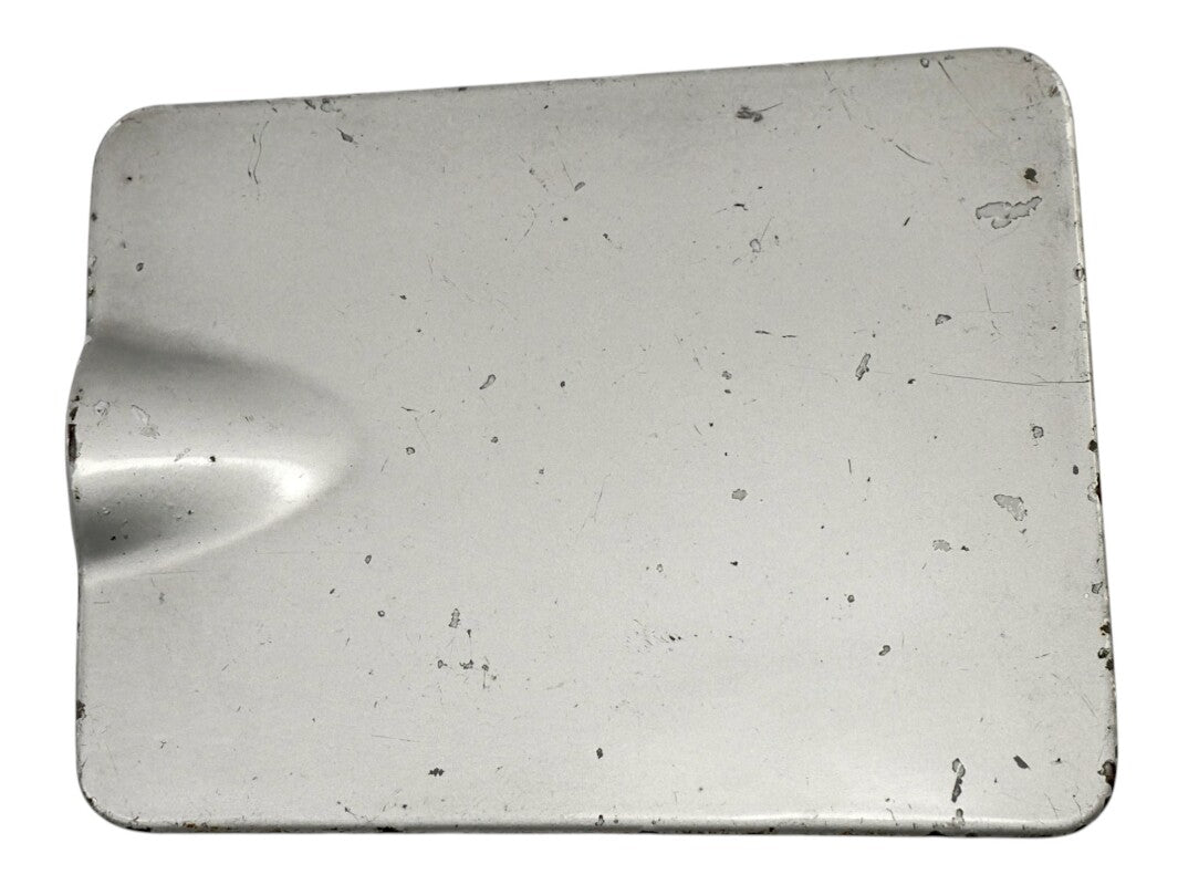 Fuel Gas Door Flap Cover Lid 74-77 VW Dasher - Genuine -