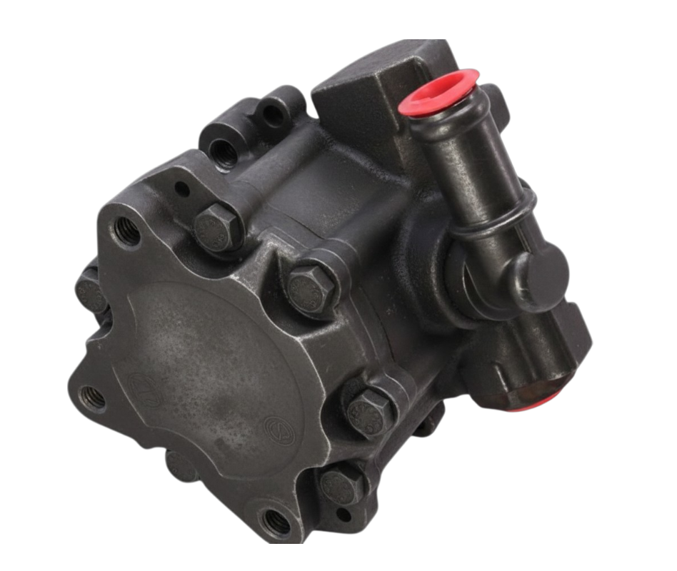 ZF Power Steering Pump 98-03 VW Passat Audi A4 B5 2.8 V6 - 8D0 145 156 F