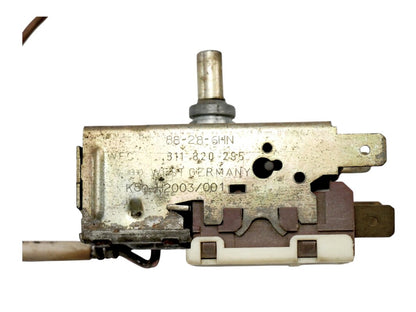 AC Temp Sensor Control 80-91 Audi - Genuine - 811 820 295 A