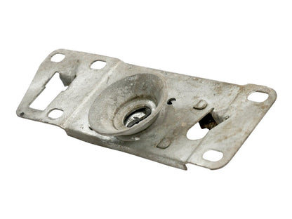 Front Lower Hood Latch 56-65 VW Karmann Ghia Aircooled - Genuine - 141 823 509