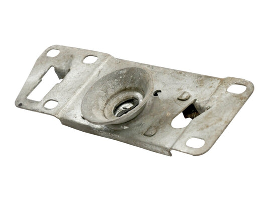 Front Lower Hood Latch 56-65 VW Karmann Ghia Aircooled - Genuine - 141 823 509