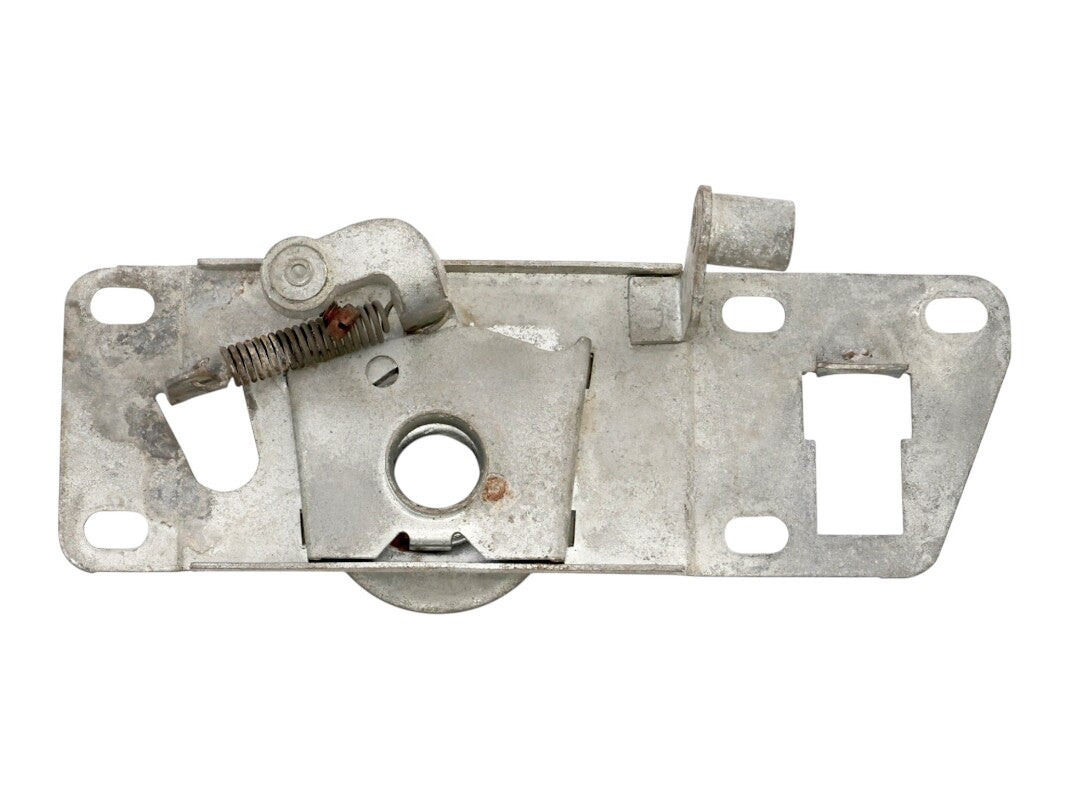 Front Lower Hood Latch 56-65 VW Karmann Ghia Aircooled - Genuine - 141 823 509