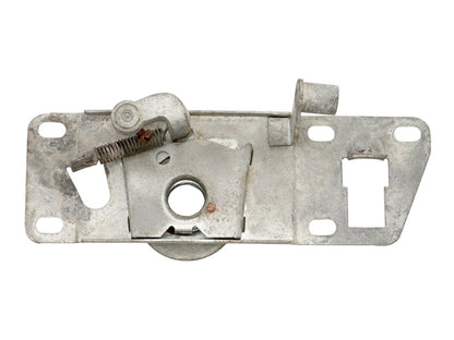 Front Lower Hood Latch 56-65 VW Karmann Ghia Aircooled - Genuine - 141 823 509