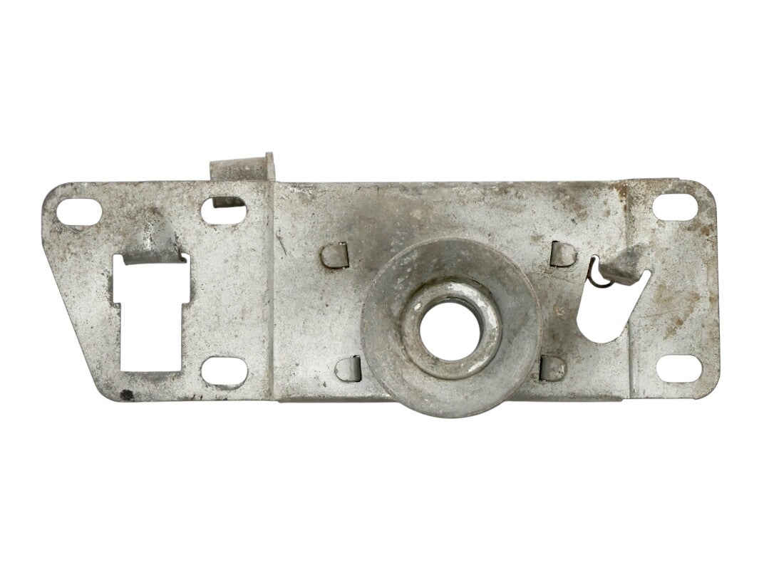 Front Lower Hood Latch 56-65 VW Karmann Ghia Aircooled - Genuine - 141 823 509