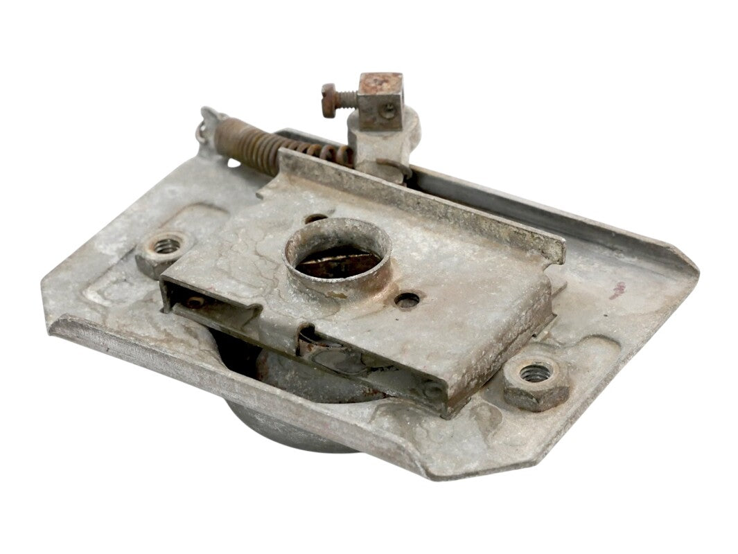 Rear Lower Engine Lid Latch 65-89 Porsche 911 BOMORO - Genuine - 901-512-052-00