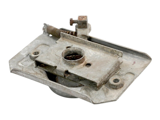 Rear Lower Engine Lid Latch 65-89 Porsche 911 BOMORO - Genuine - 901-512-052-00