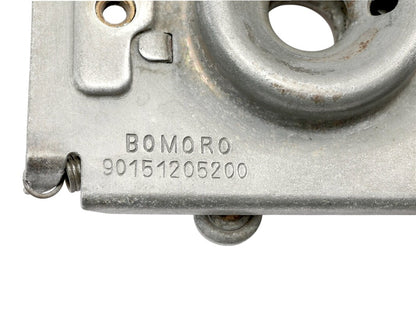 Rear Lower Engine Lid Latch 65-89 Porsche 911 BOMORO - Genuine - 901-512-052-00