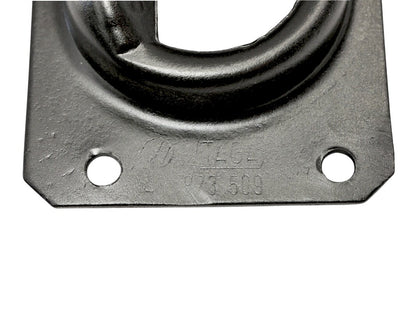 Hood Latch Receiver 69-73 VW Type 3 Type 4 - Genuine OEM - 411 823 509