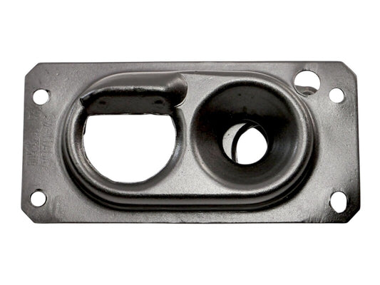 Hood Latch Receiver 69-73 VW Type 3 Type 4 - Genuine OEM - 411 823 509