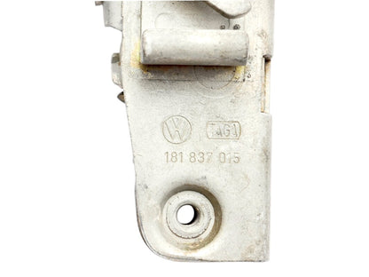 LH Front Door Latch 68-79 VW Thing - Aircooled - Genuine - 181 837 015