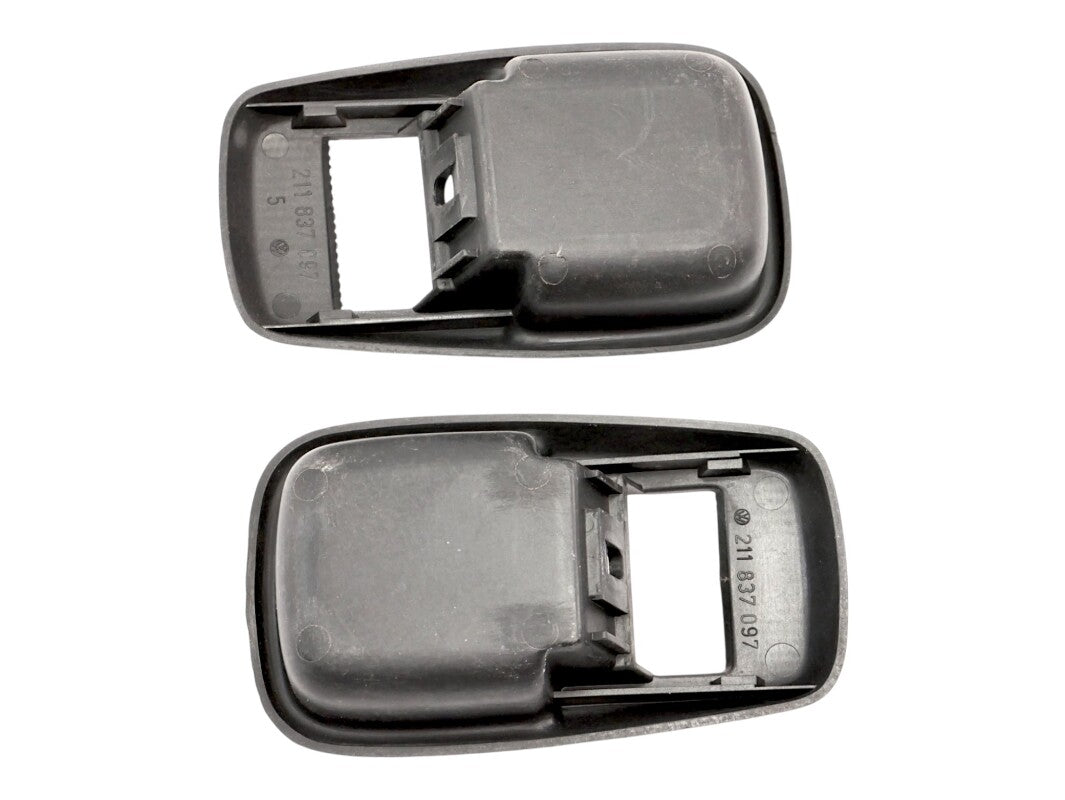 Interior Door Handle Pulls VW Bus Beetle Ghia 914 Aircooled - OEM - 211 837 097