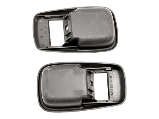 Interior Door Handle Pulls VW Bus Beetle Ghia 914 Aircooled - OEM - 211 837 097