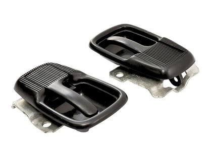 Interior Door Handle Pulls 74-79 VW Bus Aircooled - Genuine OEM - 211 837 020 A