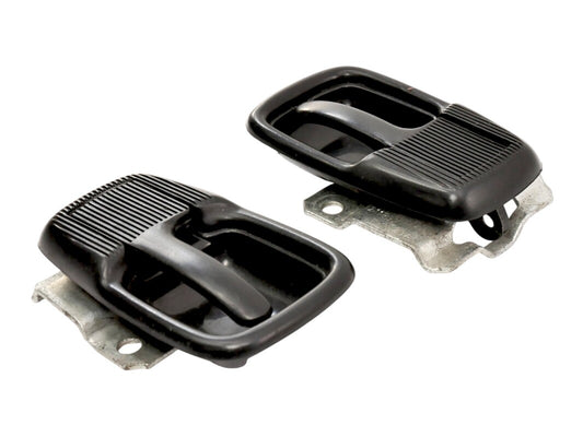 Interior Door Handle Pulls 74-79 VW Bus Aircooled - Genuine OEM - 211 837 020 A