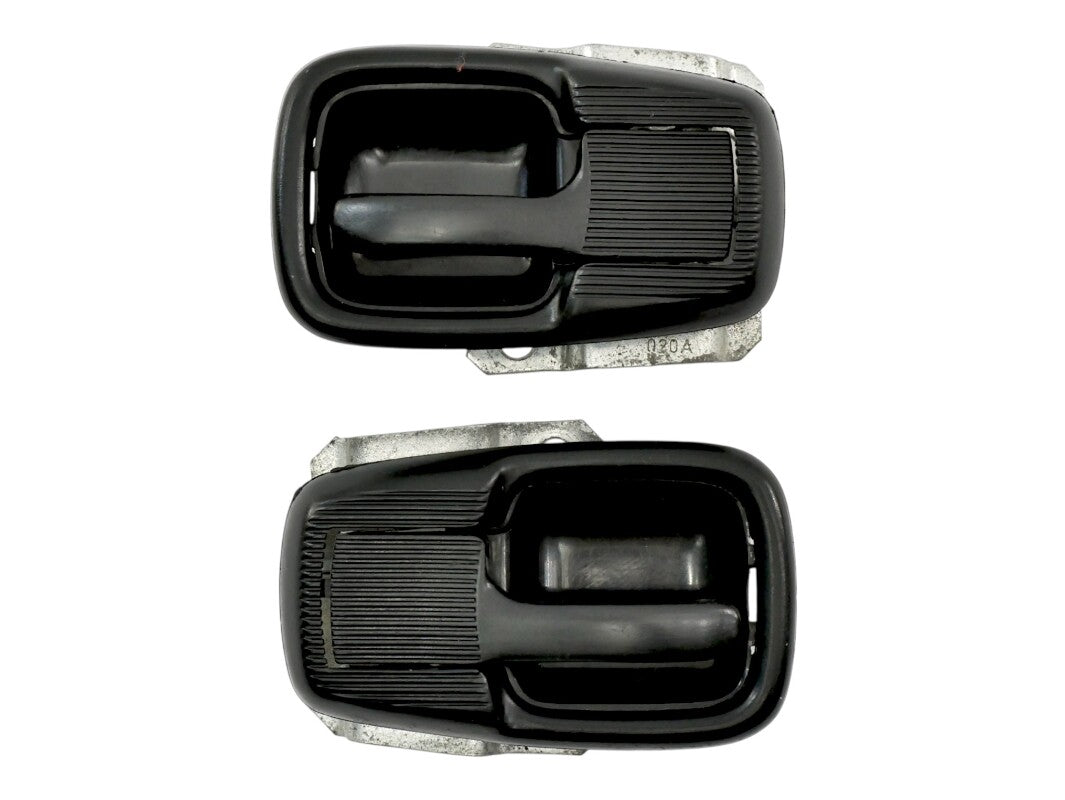 Interior Door Handle Pulls 74-79 VW Bus Aircooled - Genuine OEM - 211 837 020 A