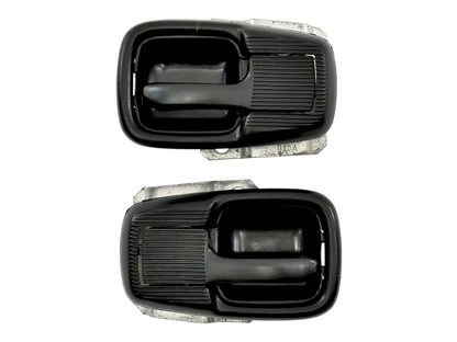 Interior Door Handle Pulls 74-79 VW Bus Aircooled - Genuine OEM - 211 837 020 A