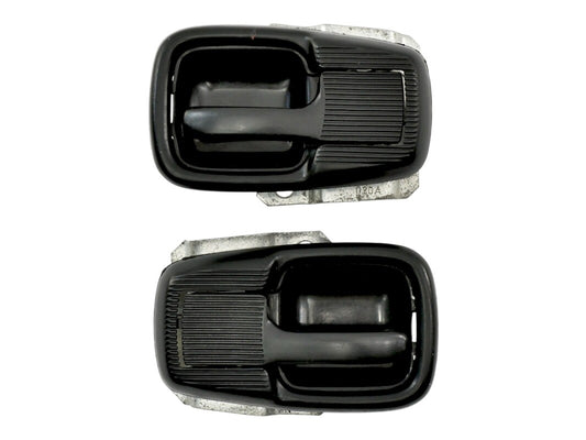 Interior Door Handle Pulls 74-79 VW Bus Aircooled - Genuine OEM - 211 837 020 A