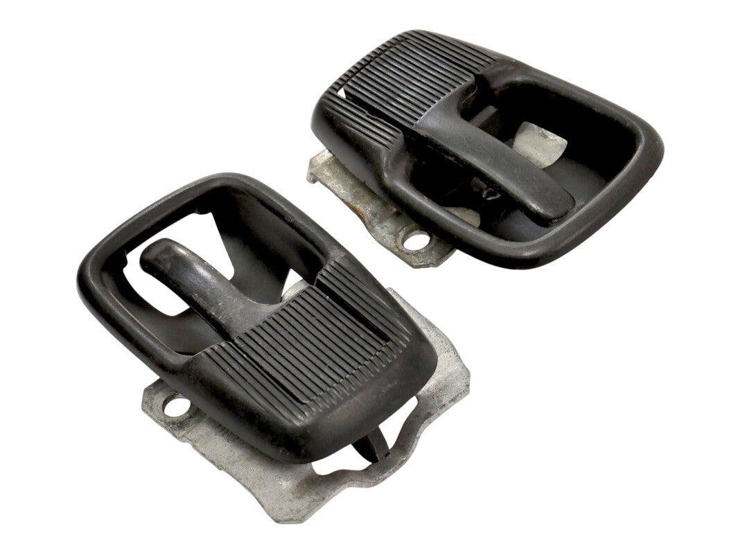 Interior Door Handle Pulls 74-79 VW Bus Aircooled - Genuine OEM - 211 837 019 A