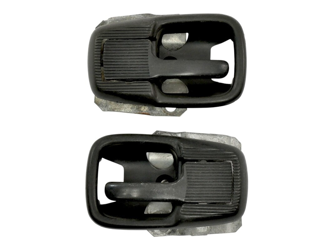 Interior Door Handle Pulls 74-79 VW Bus Aircooled - Genuine OEM - 211 837 019 A