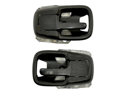 Interior Door Handle Pulls 74-79 VW Bus Aircooled - Genuine OEM - 211 837 019 A