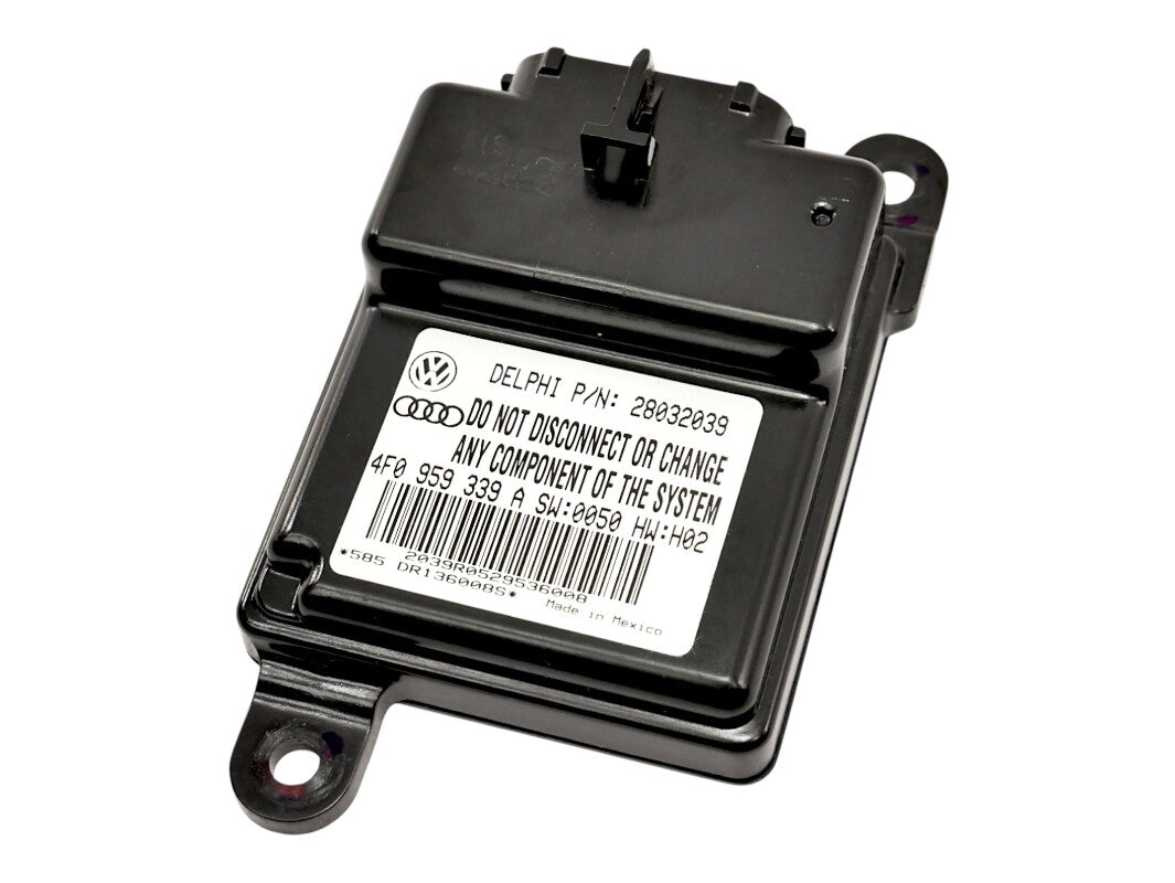 Seat Occupancy Sensor 06-10 Audi A6 - Genuine - 4F0 959 339 A