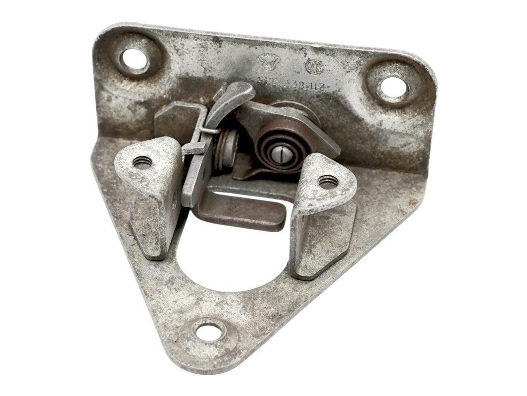 Hatch Latch Lock Mechanism 63-66 VW Bus T2 Aircooled - OEM - 211 827 505
