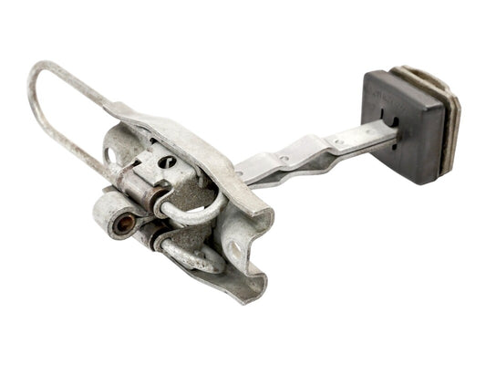 Front Door Check Rod 68-77 VW Bus Bay T2 Aircooled - Genuine OEM - 211 837 249 A