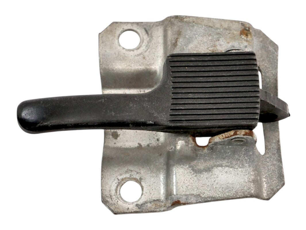 RH Interior Door Handle Pull 74-79 VW Bus Aircooled - Genuine - 211 837 020 A