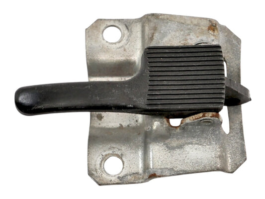 RH Interior Door Handle Pull 74-79 VW Bus Aircooled - Genuine - 211 837 020 A