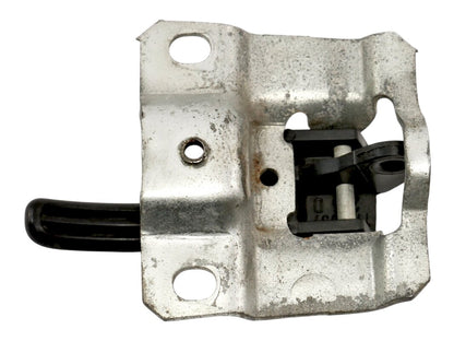 LH Interior Door Handle Pull 74-79 VW Bus Aircooled - Genuine - 211 837 019 A