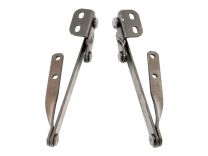 Convertible Top Hinges Supports Pair 95-02 VW Cabrio MK3 MK3.5 - Genuine OEM