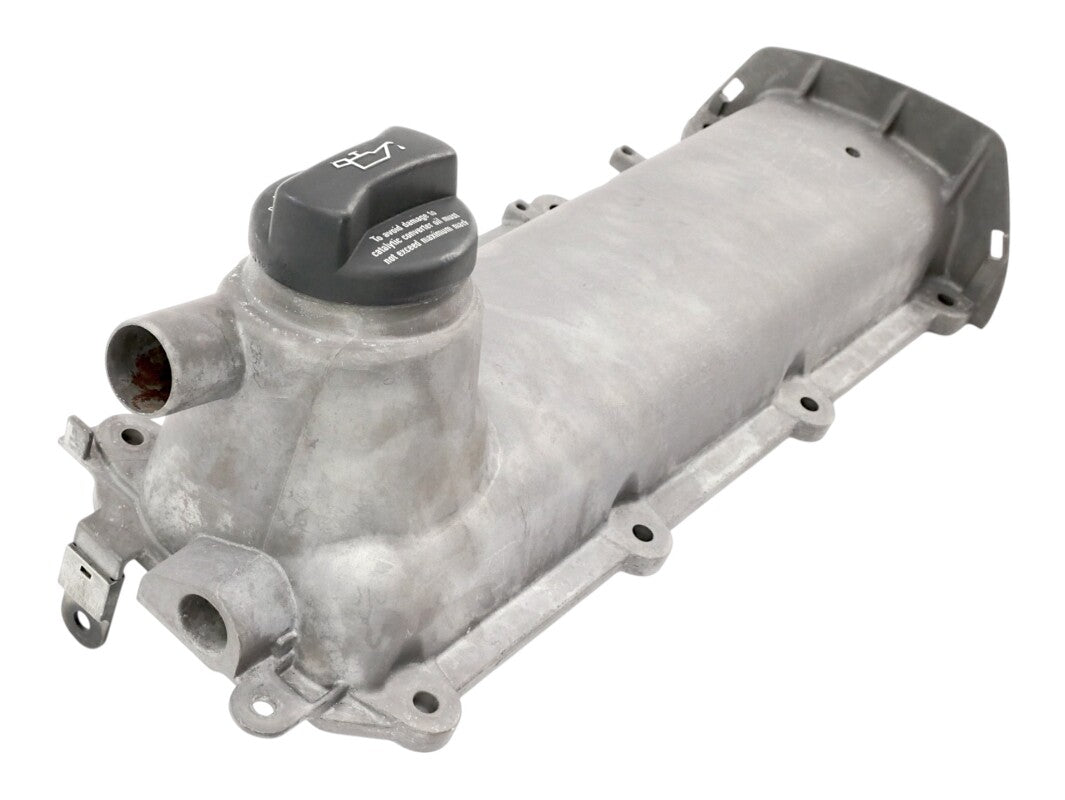 Aluminum Valve Cover VW Jetta Golf MK4 Beetle 2.0 AZG BEV BBW ~ 06A 103 475 BG