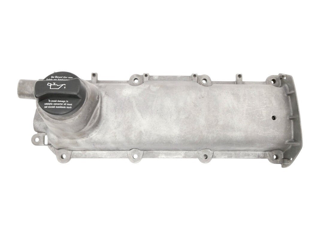 Aluminum Valve Cover VW Jetta Golf MK4 Beetle 2.0 AZG BEV BBW ~ 06A 103 475 BG