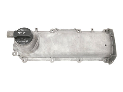 Aluminum Valve Cover VW Jetta Golf MK4 Beetle 2.0 AZG BEV BBW ~ 06A 103 475 BG
