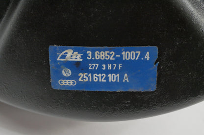 ATE Power Brake Booster 80-91 VW Vanagon T3 - Genuine OEM - 251 612 101 A